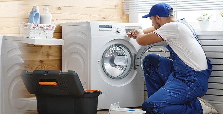 Washing Machine Services & Installation Images 